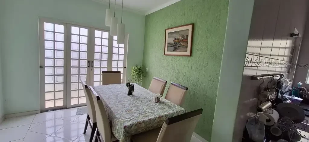 Imagem Casa com 3 Quartos à Venda, 120 m² em Jardim Nova Europa - Campinas