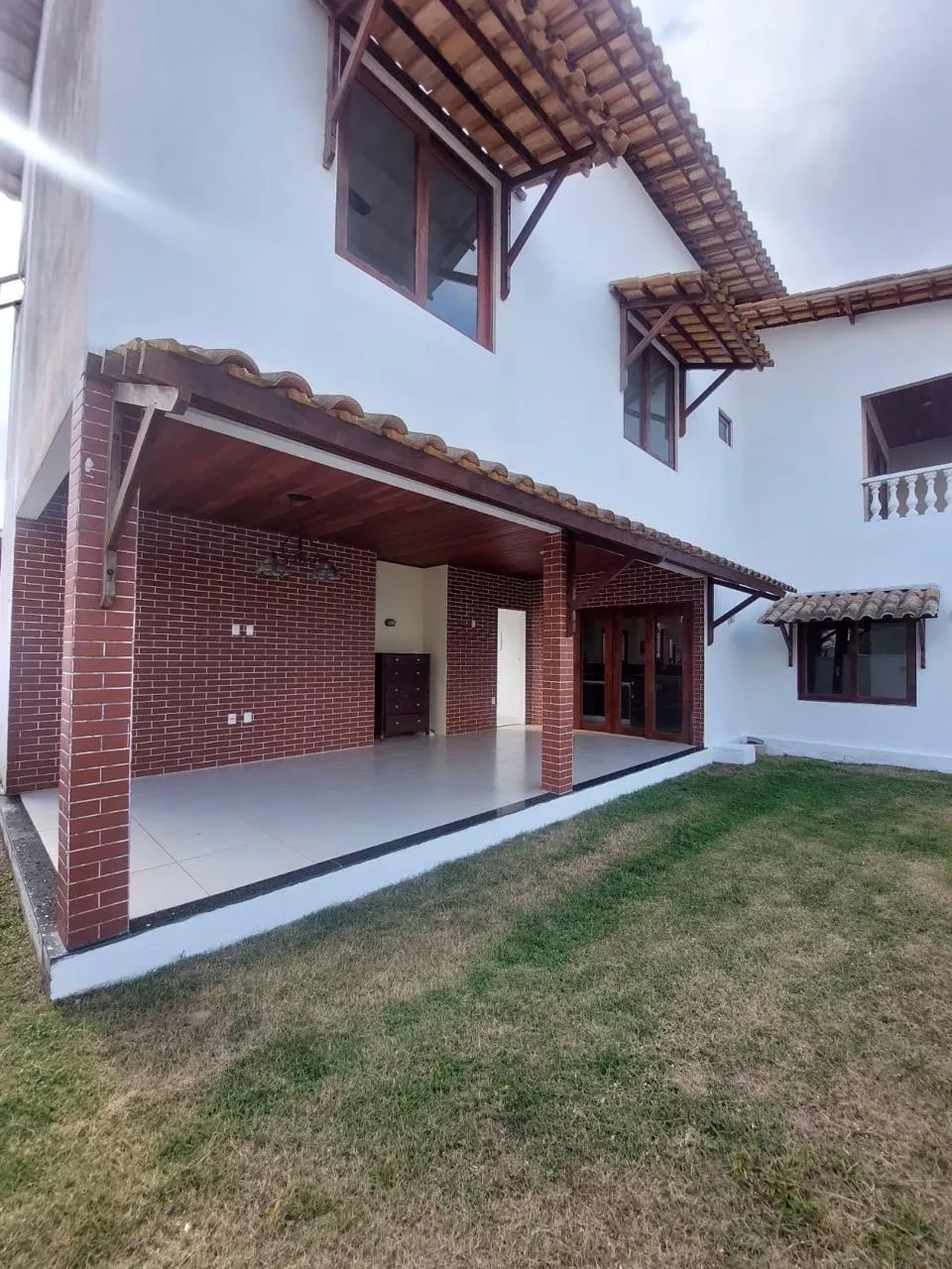 Imagem Casa de Condomínio com 3 Quartos à Venda, 343 m² em Parque das Nações - Parnamirim