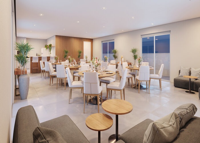 Imagem Apartamento com 2 Quartos à Venda, 36 m²em Vila Esperança - São Paulo