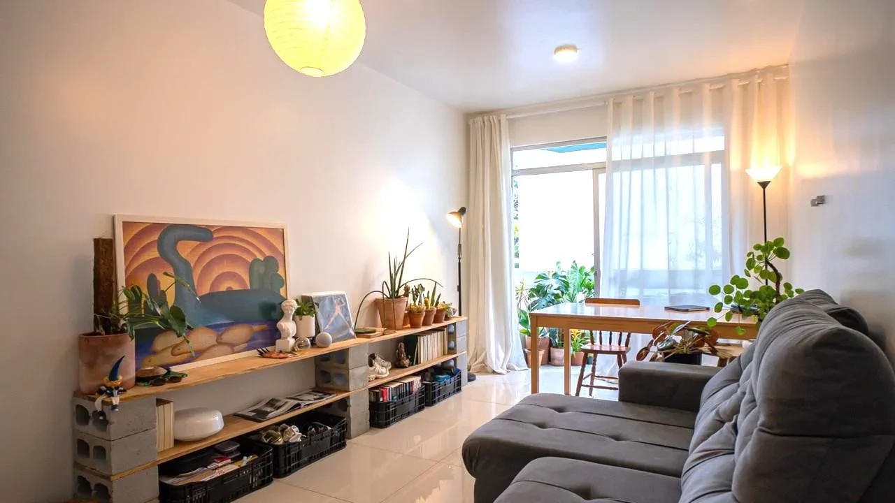 Imagem Apartamento com 2 Quartos à Venda, 72 m² em Trindade - Florianópolis