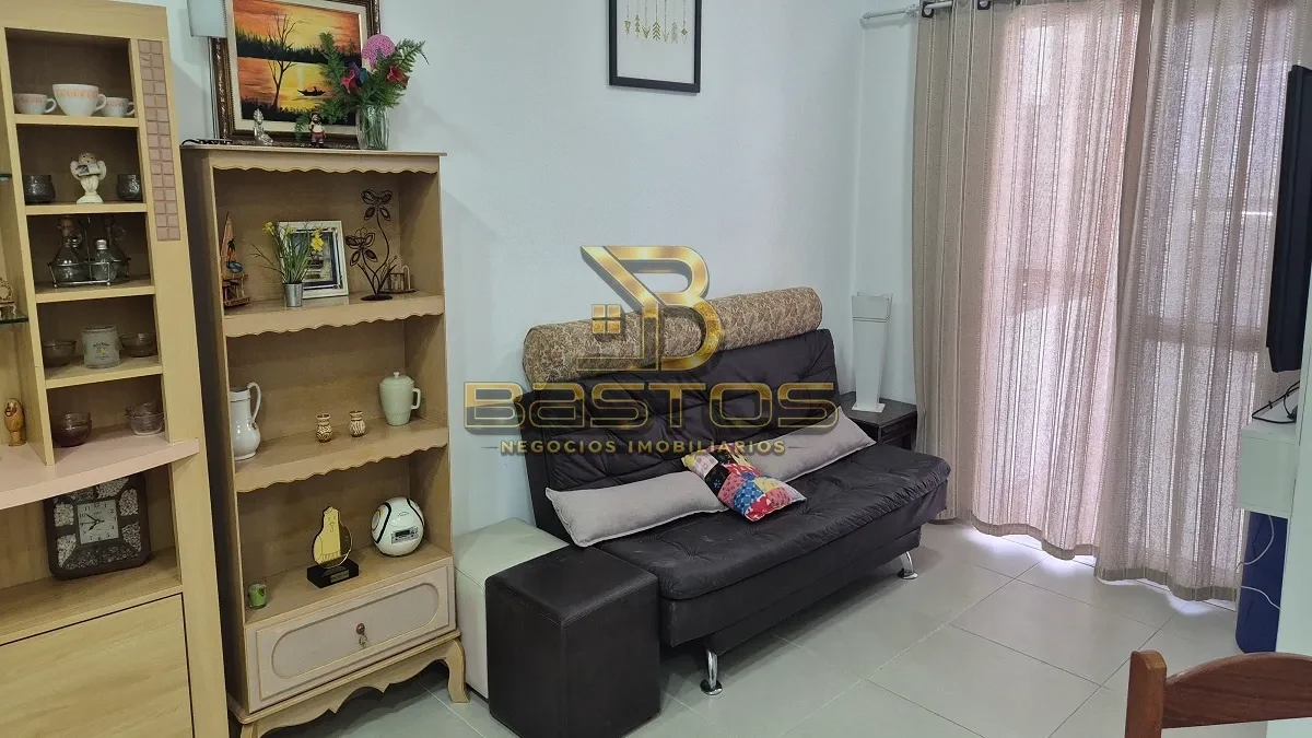 Imagem Apartamento com 1 Quarto à Venda, 42 m² em Toninhas - Ubatuba