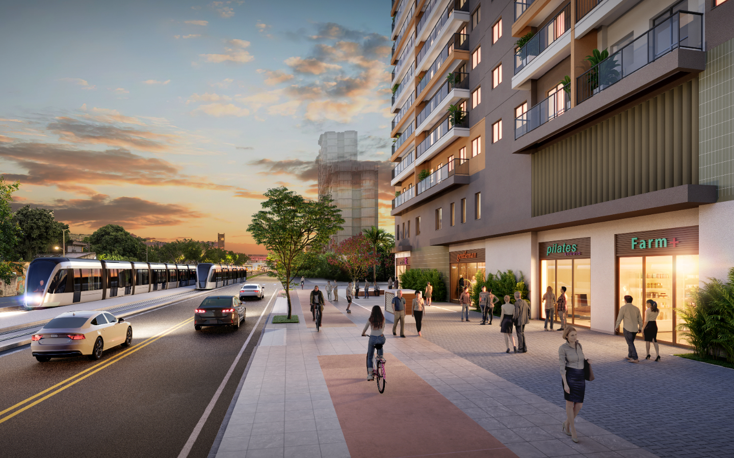 Imagem Apartamento com 2 Quartos à Venda, 55 m² em Santo Cristo - Rio de Janeiro