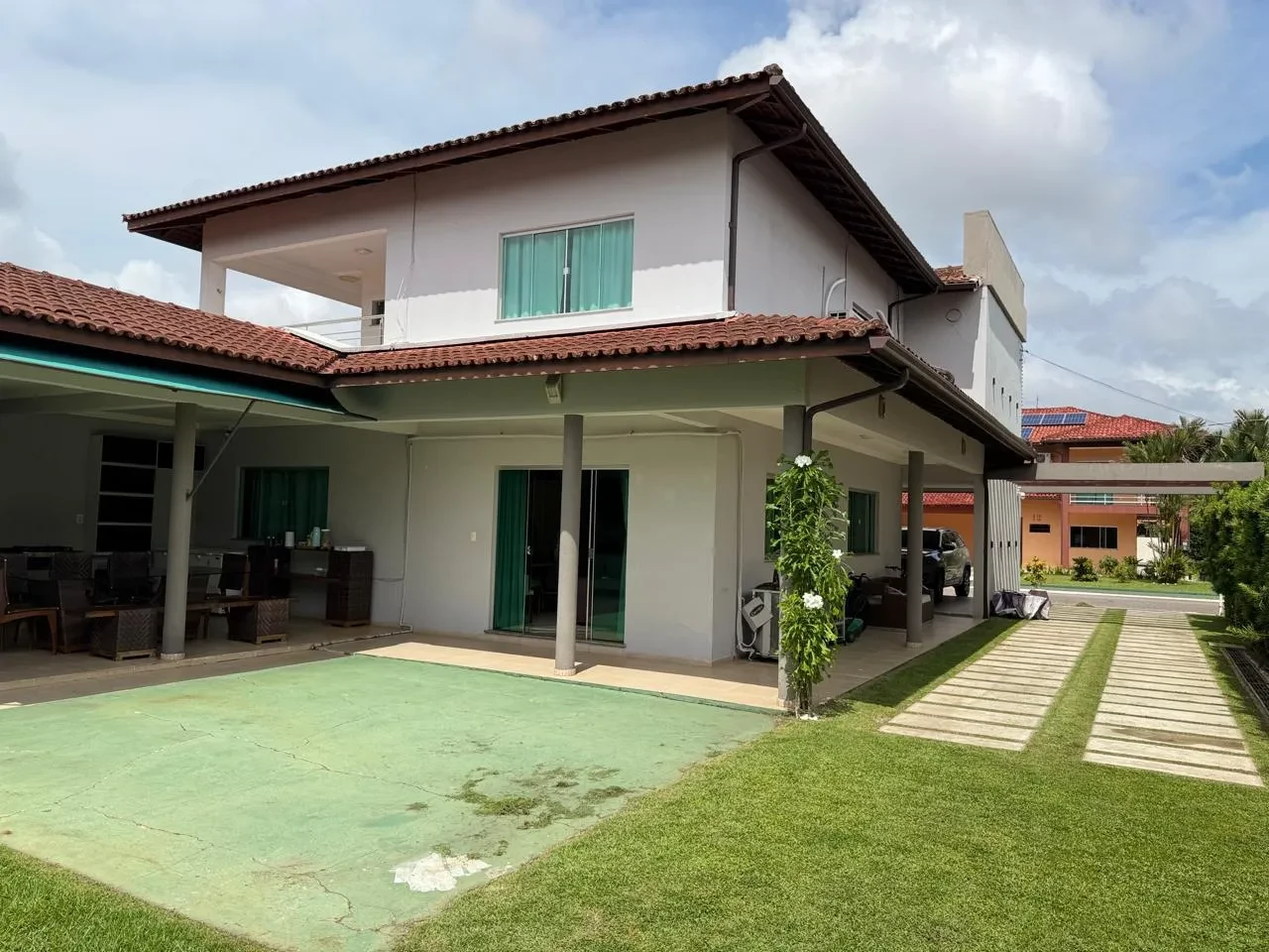 Foto do imóvel: Casa com 3 Quartos à Venda, 342 m² em Parque Verde - Belém