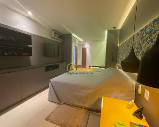 Imagem Apartamento com 4 Quartos à Venda, 184 m² em Norte (Águas Claras) - Brasília