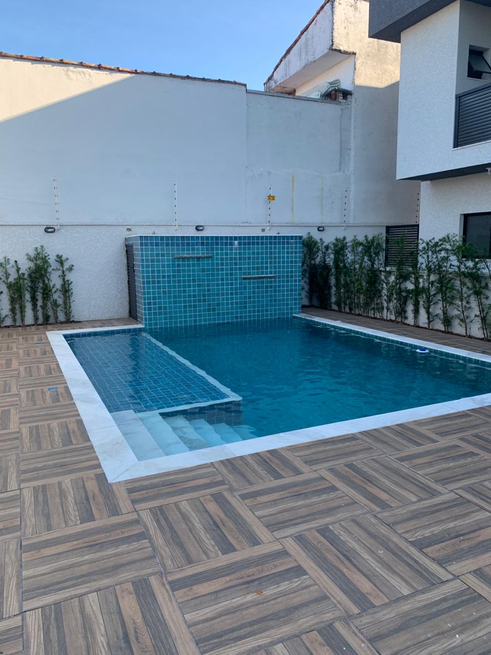 Imagem Casa de Condomínio com 2 Quartos à Venda, 74 m²em Jardim S Fernando - Itanhaém