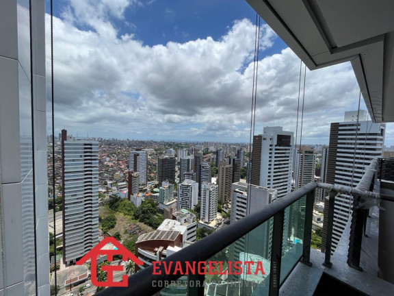 Apartamento com 4 Quartos à Venda, 230 m²em Horto Florestal - Salvador