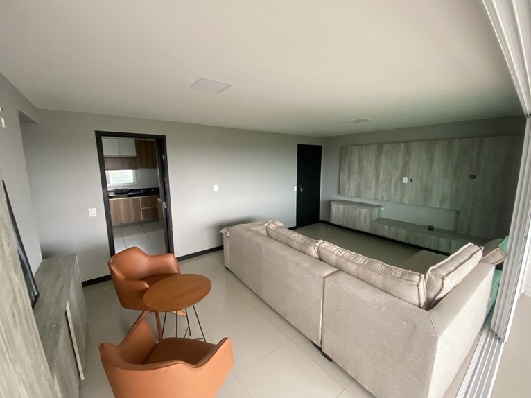Imagem Apartamento com 3 Quartos à Venda ou Locação, 116 m² em Manuel Dias Branco - Fortaleza
