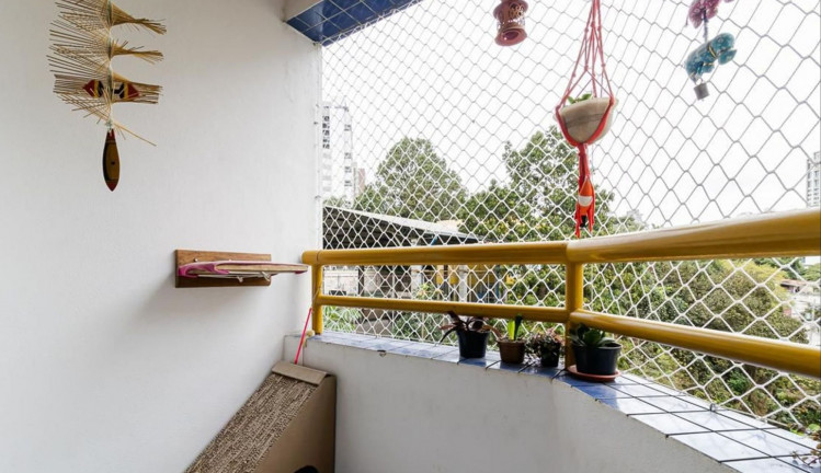 Imagem Apartamento com 1 Quarto à Venda, 38 m² em Vila Mariana - São Paulo