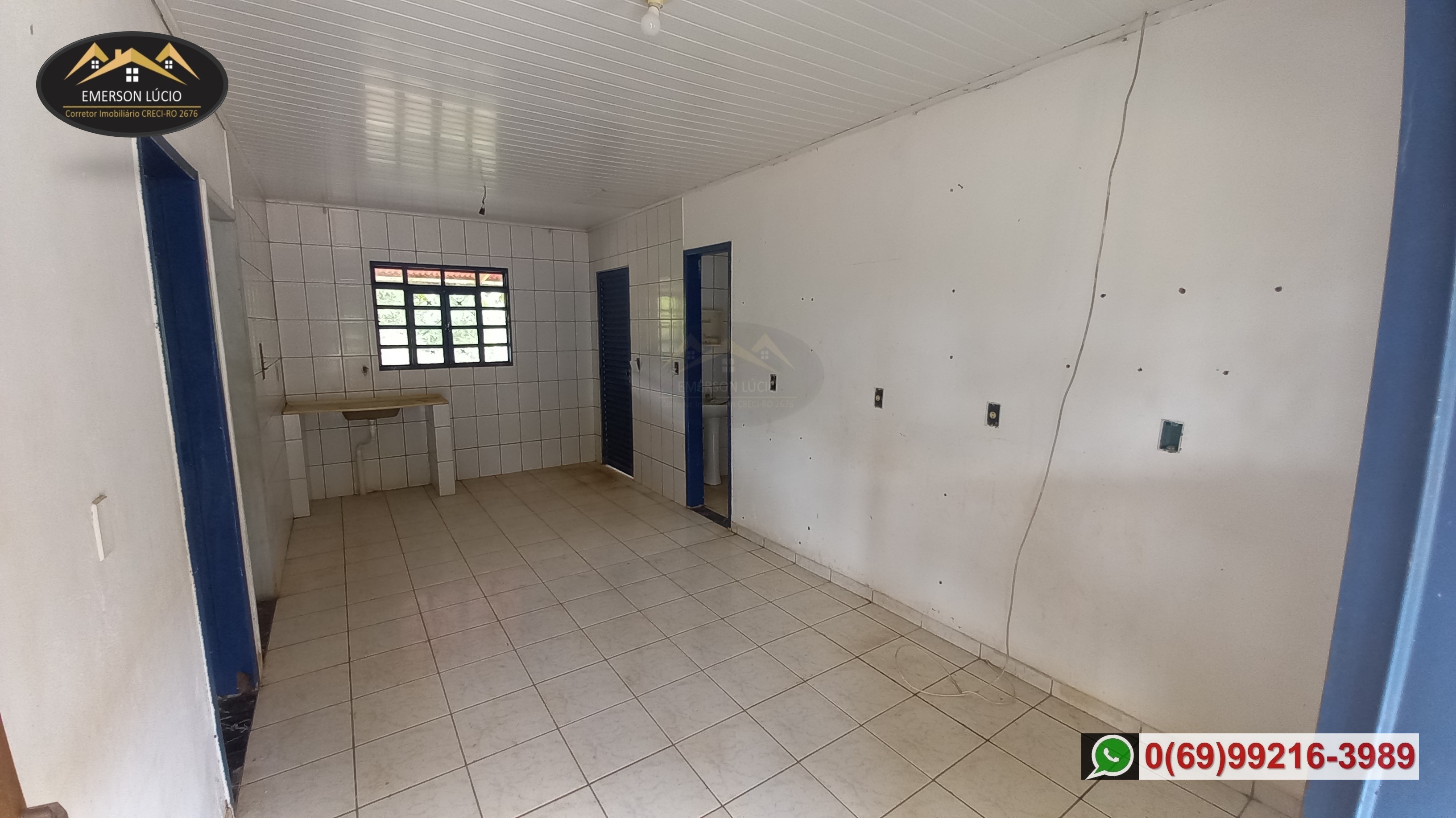 Imagem Chácara com 2 Quartos à Venda, 2 m²em Área Rural de Porto Velho - Porto Velho