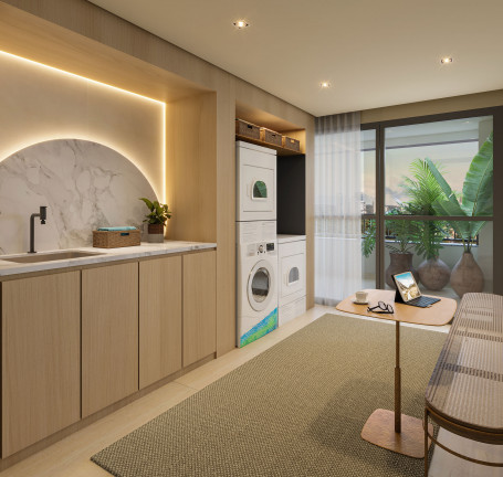 Imagem Apartamento com 2 Quartos à Venda, 32 m² em Jardim Vera Cruz - São Paulo