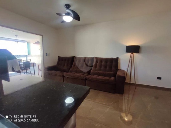 Apartamento com 3 Quartos à Venda, 102 m² em Canto do Forte - Praia Grande