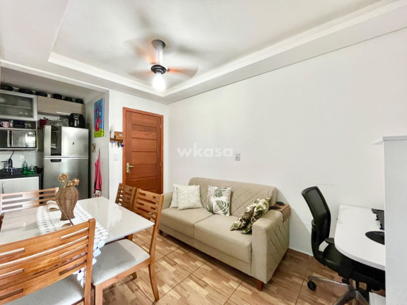 Imagem Apartamento com 2 Quartos à Venda, 45 m² em Colina de Laranjeiras - Serra