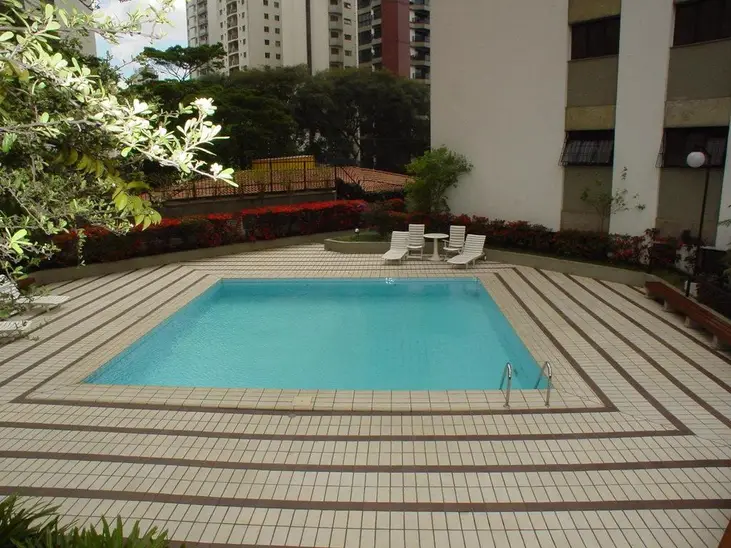 Imagem Apartamento com 3 Quartos à Venda, 240 m²em Campo Belo - São Paulo