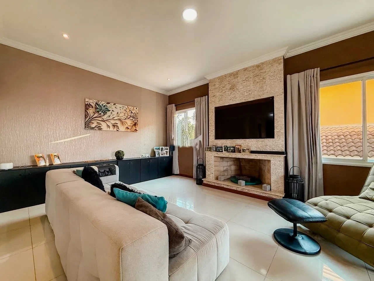 Imagem Casa de Condomínio com 4 Quartos à Venda, 368 m² em Jardim Indaiá - Embu das Artes
