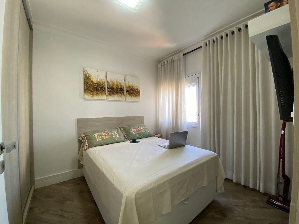 Imagem Apartamento com 3 Quartos à Venda, 106 m² em Vila Guiomar - Santo André