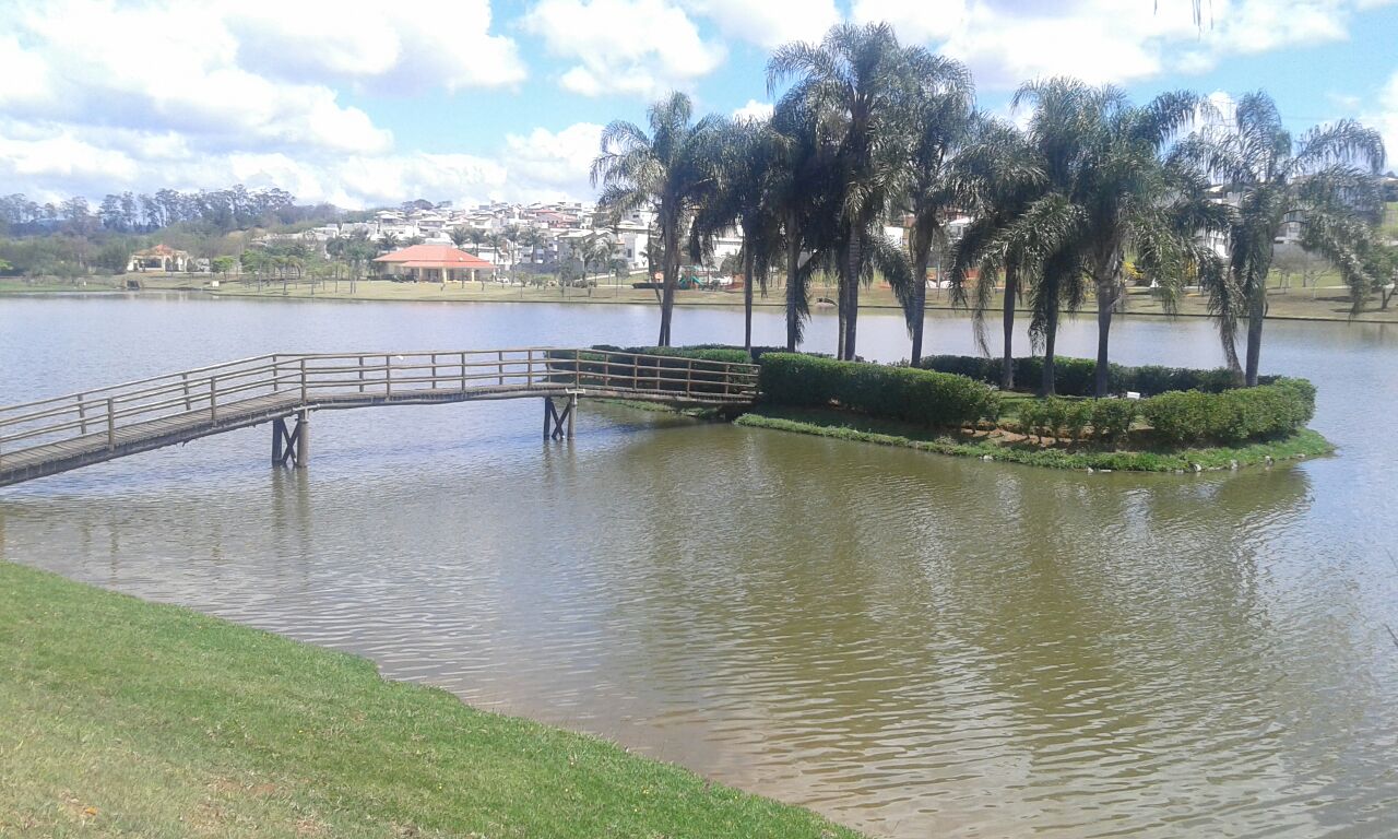 Imagem Terreno em Condomínio à Venda, 540 m²em Condomínio Reserva da Serra - Jundiaí