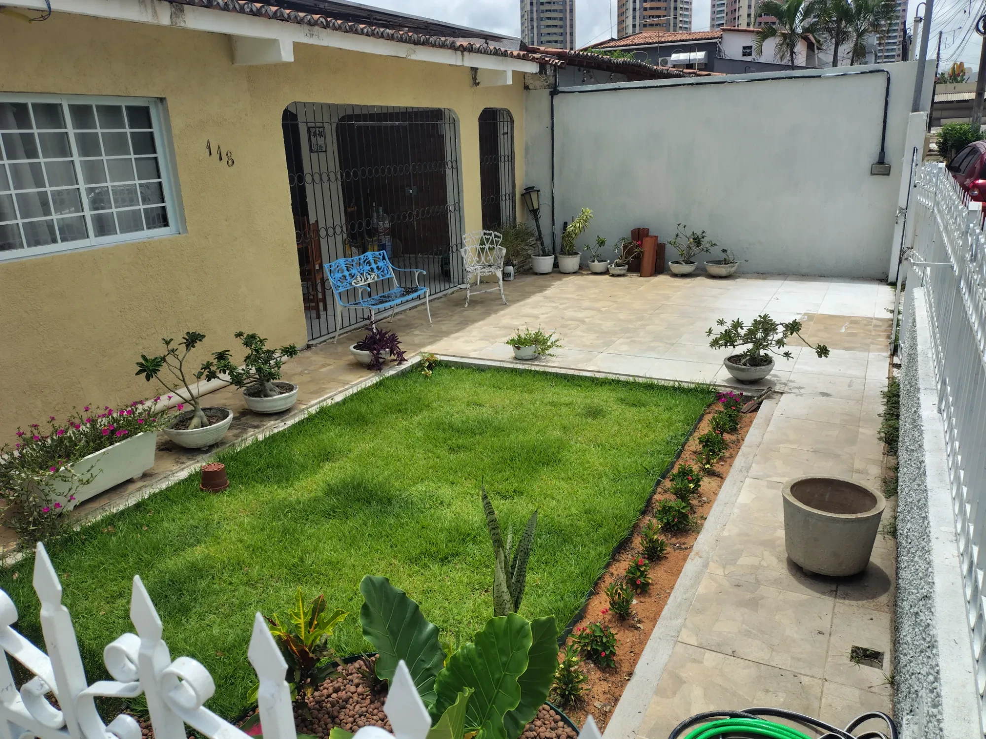 Imagem Casa com 3 Quartos à Venda, 130 m² em Nova Parnamirim - Parnamirim