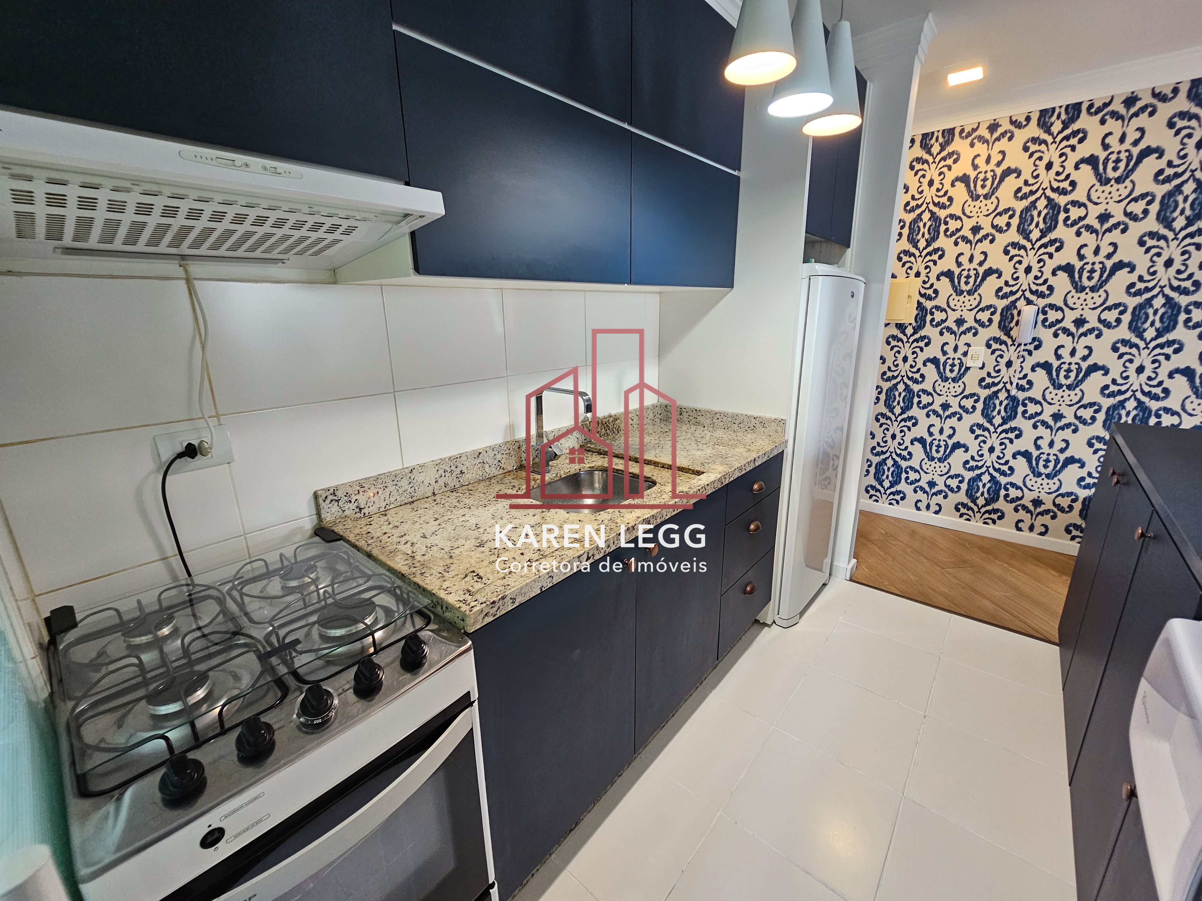 Imagem Apartamento com 3 Quartos à Venda, 65 m² em Campo Comprido - Curitiba