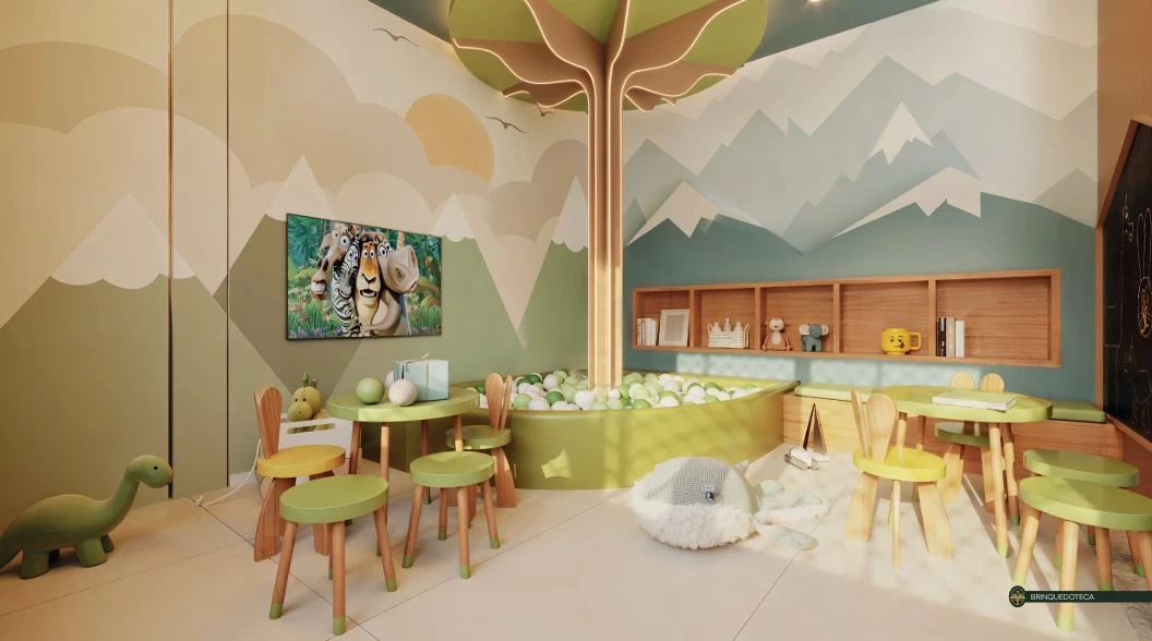 Imagem Apartamento com 2 Quartos à Venda, 48 m² em Iputinga - Recife