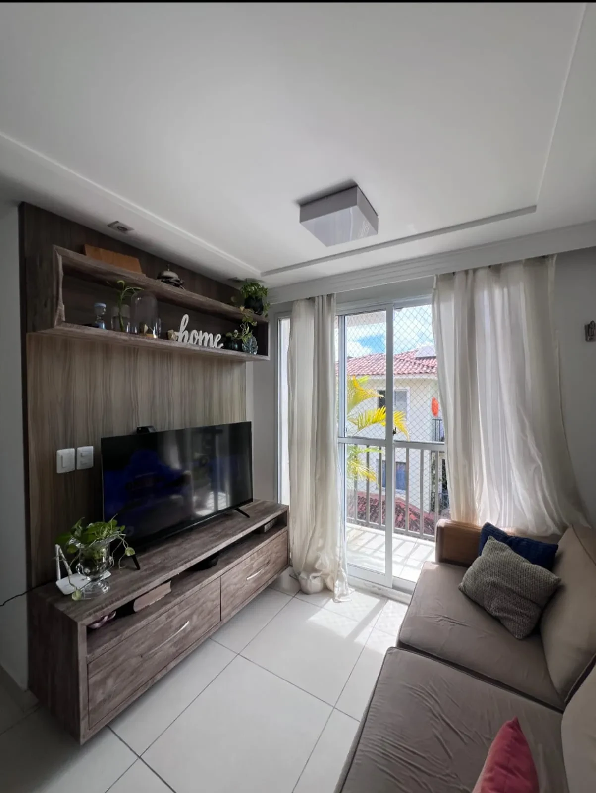 Imagem Apartamento com 2 Quartos à Venda, 57 metros em Parque das Árvores - Parnamirim