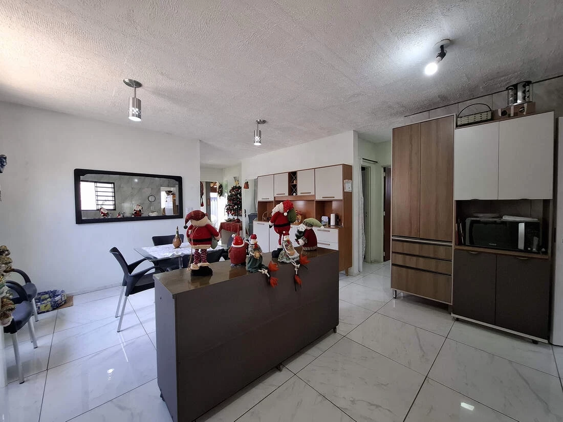 Imagem Casa com 2 Quartos à Venda, 133 m² em Residencial do Bosque - Mogi Mirim