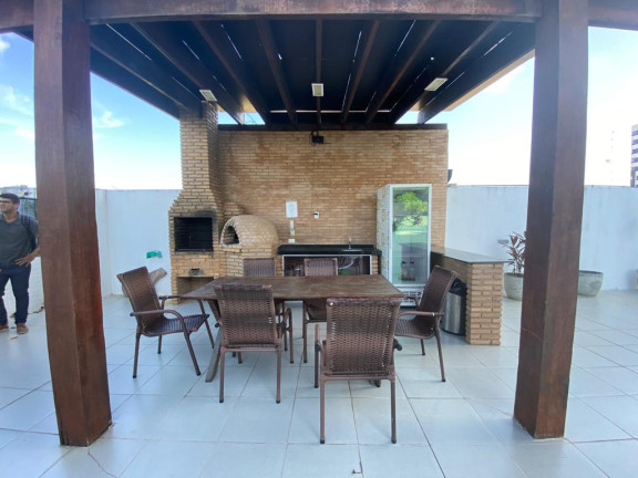 Apartamento com 3 Quartos à Venda, 93 m² em Farol - Maceió