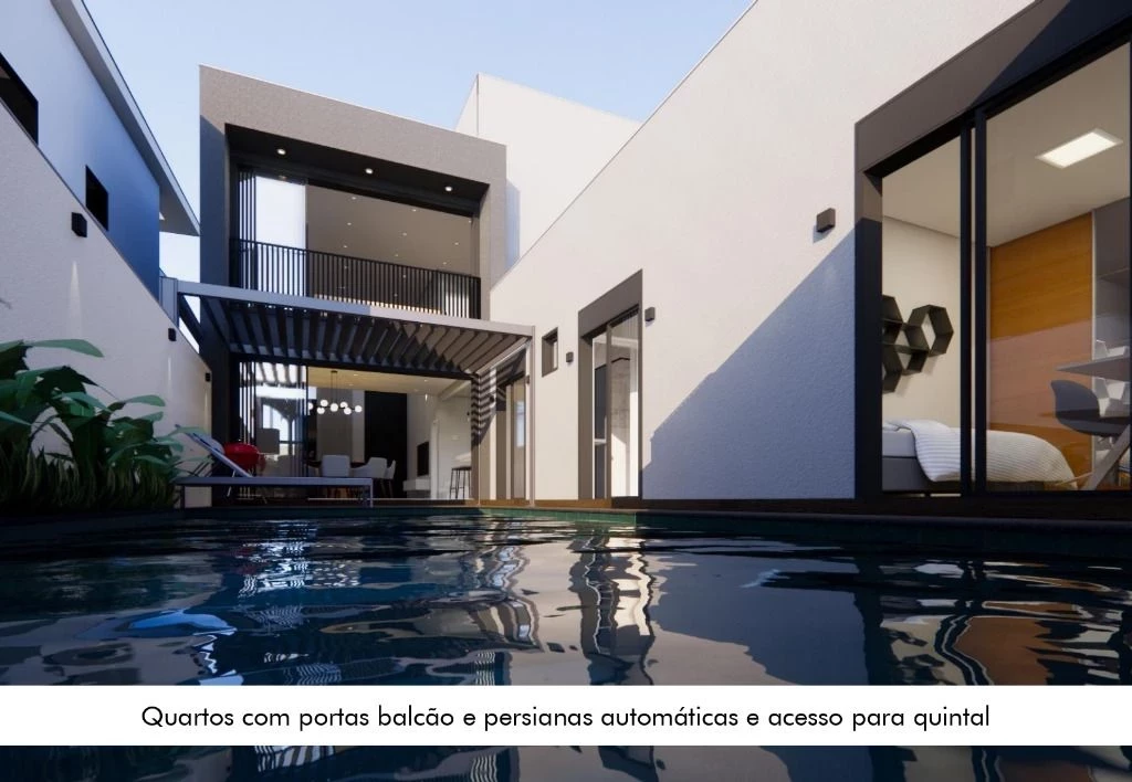 Imagem Sobrado com 4 Quartos à Venda, 250 m² em Residencial Evidências - Indaiatuba