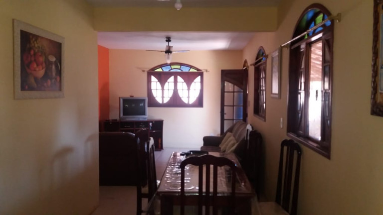Casa com 5 Quartos à Venda, 145 m² em Vivamar (Tamoios) - Cabo Frio