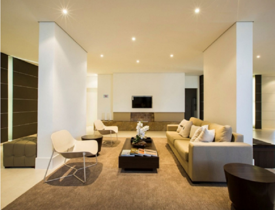 Imagem Apartamento com 1 Quarto para Alugar,  em Cidade Monções - São Paulo