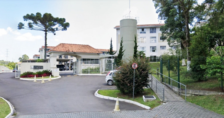 Imagem Apartamento com 3 Quartos à Venda, 58 m² em Santa Quitéria - Curitiba