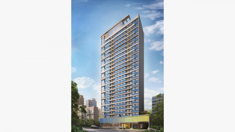 Foto do imóvel: Apartamento com 2 Quartos à Venda, 38 m² em Consolação - São Paulo