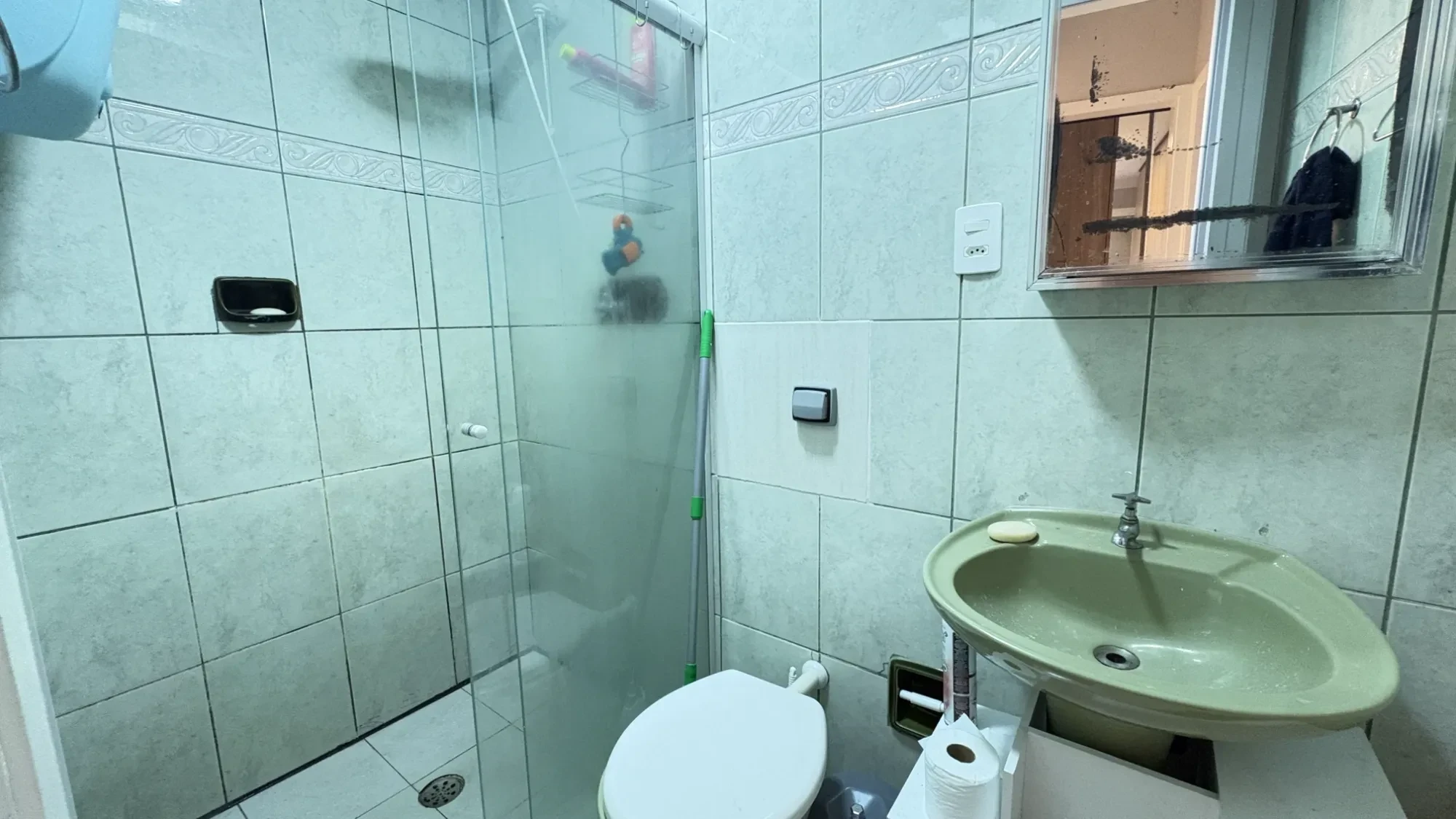 Imagem Apartamento com 2 Quartos à Venda ou Locação, 58 metros em Saboó - Santos