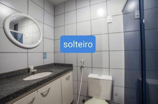 Imagem Apartamento com 4 Quartos à Venda, 92 m² em Cocó - Fortaleza