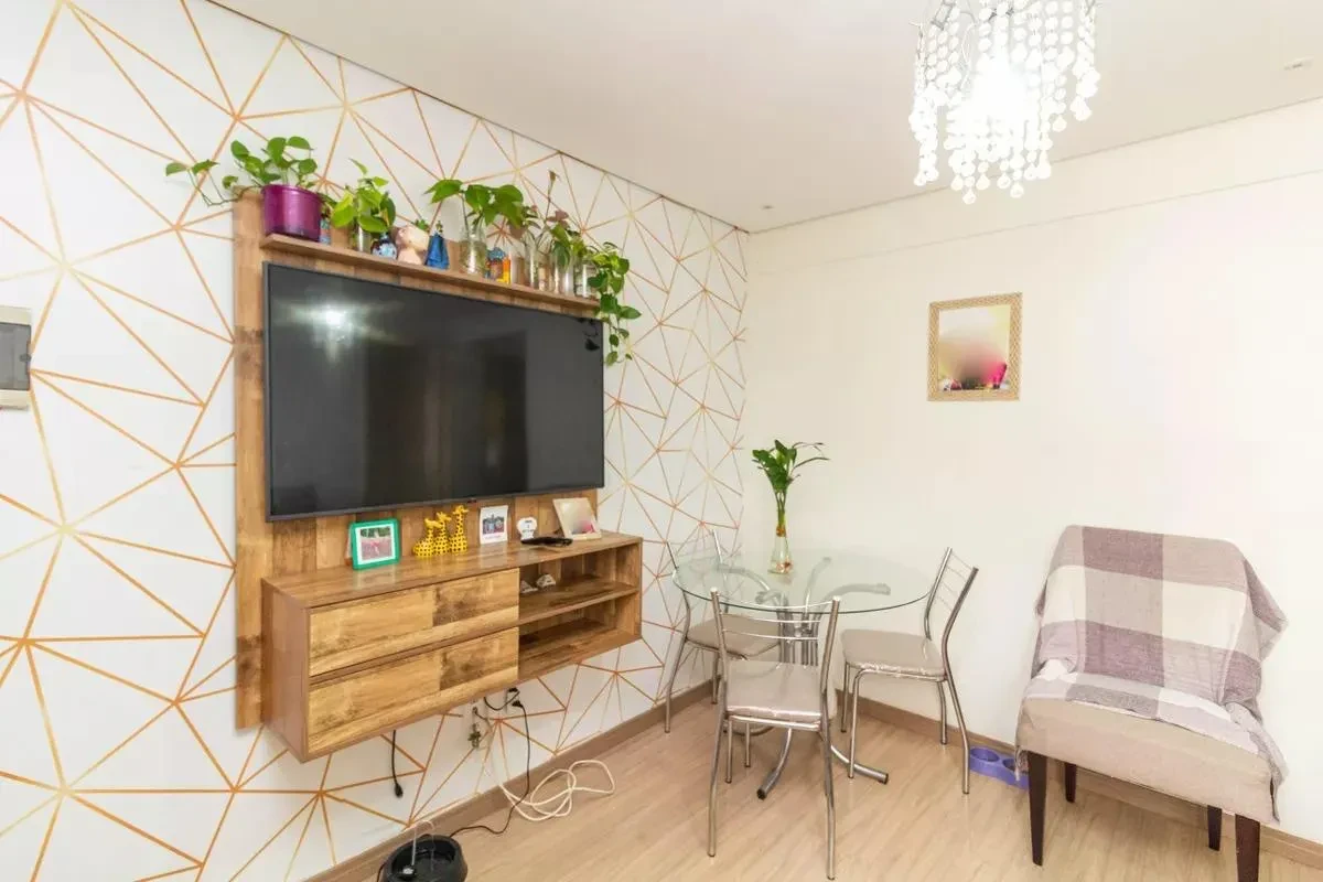Imagem Apartamento com 2 Quartos à Venda, 42 m² em Itaquera - São Paulo