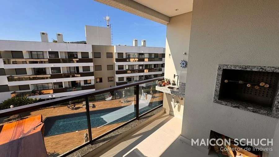 Imagem Apartamento com 3 Quartos à Venda, 77 m² em Cachoeira do Bom Jesus - Florianópolis