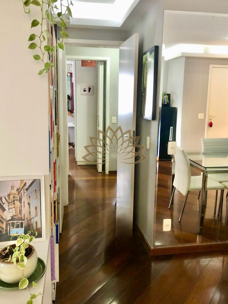 Imagem Apartamento com 3 Quartos à Venda, 120 m²em Brooklin Paulista - São Paulo