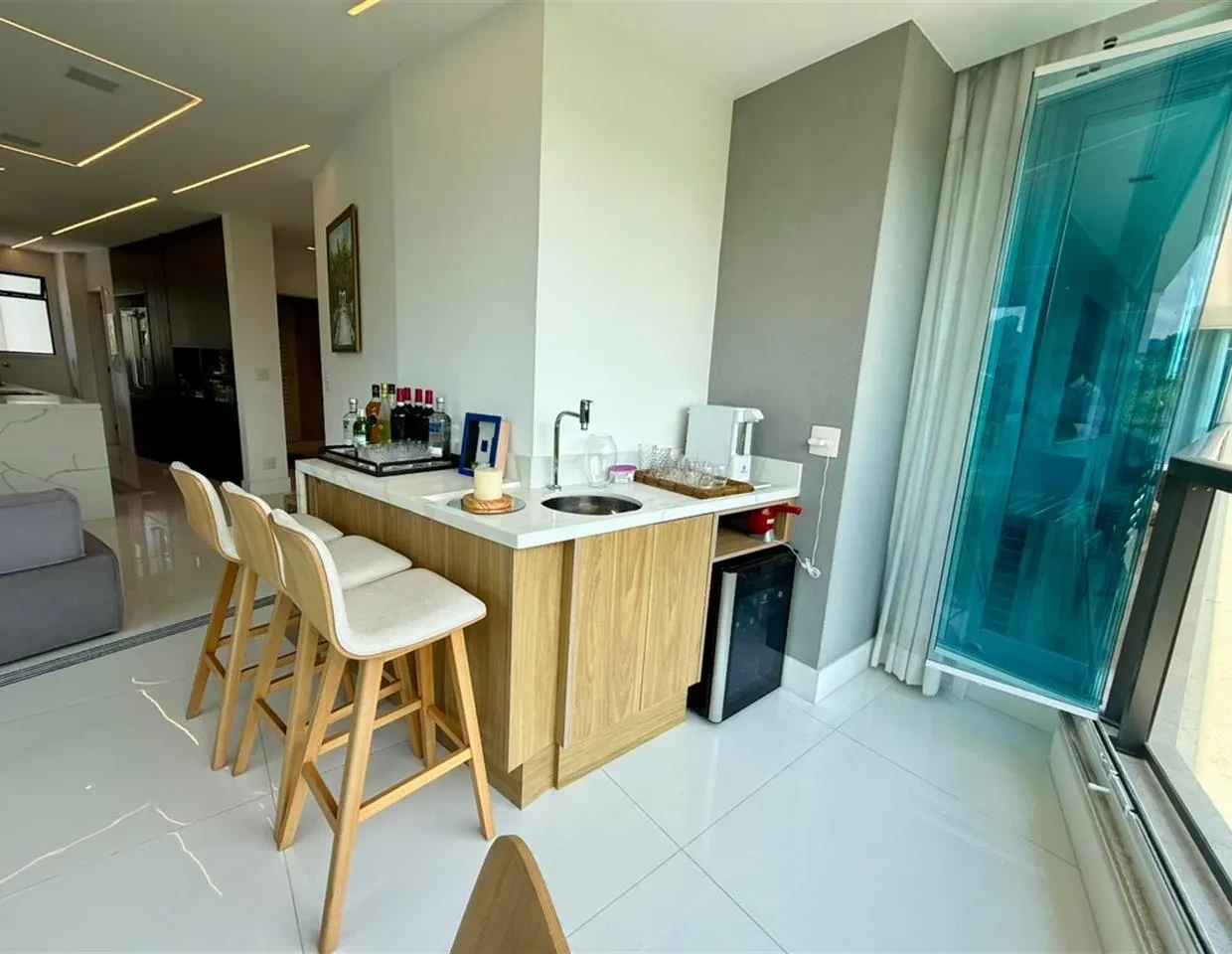 Imagem Apartamento com 4 Quartos à Venda, 147 m² em Barra da Tijuca - Rio de Janeiro