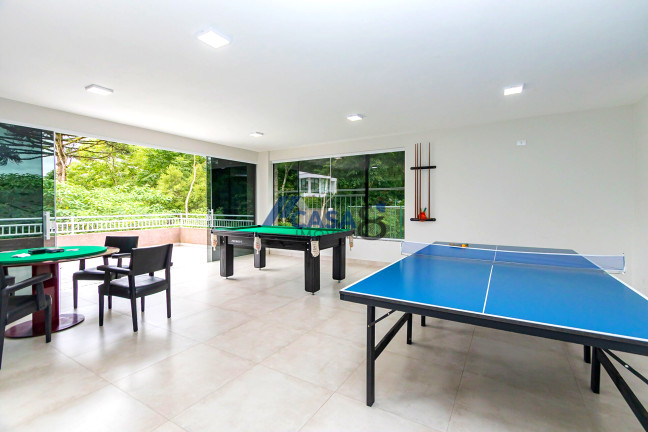 Imagem Casa de Condomínio com 3 Quartos à Venda, 83 m² em Abranches - Curitiba