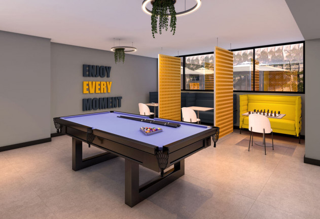 Imagem Apartamento com 1 Quarto à Venda, 35 m² em Consolação - São Paulo