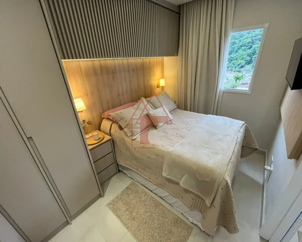 Imagem Apartamento com 3 Quartos à Venda, 81 metros em Canto do Forte - Praia Grande