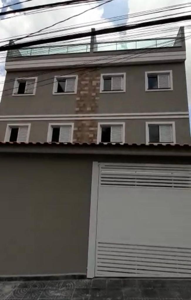 Apartamento com 2 Quartos à Venda, 87 m²em Vila Valparaíso - Santo André