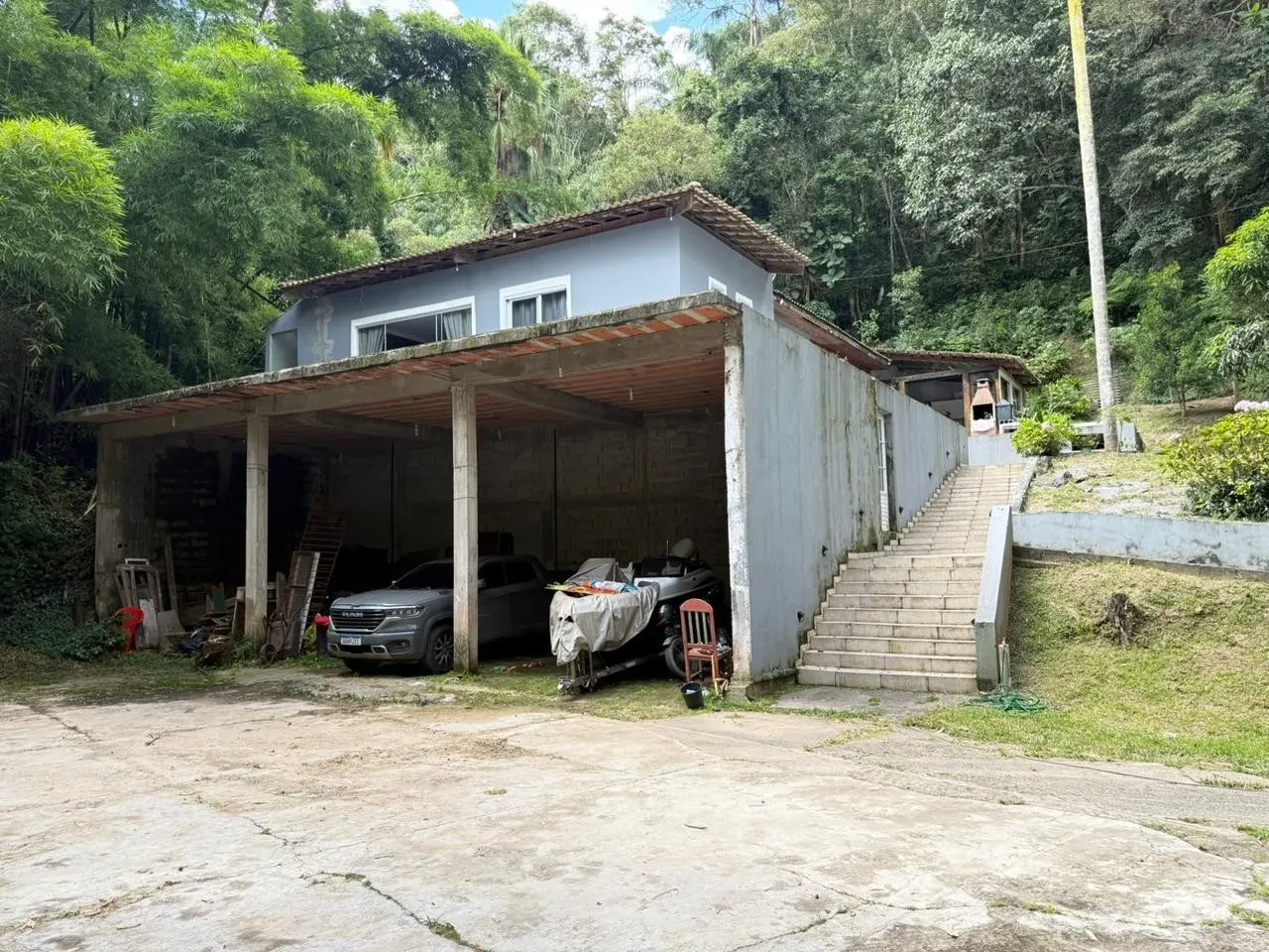 Imagem Casa de Condomínio com 3 Quartos à Venda ou Locação, 380 m² em Embu Colonial - Embu das Artes