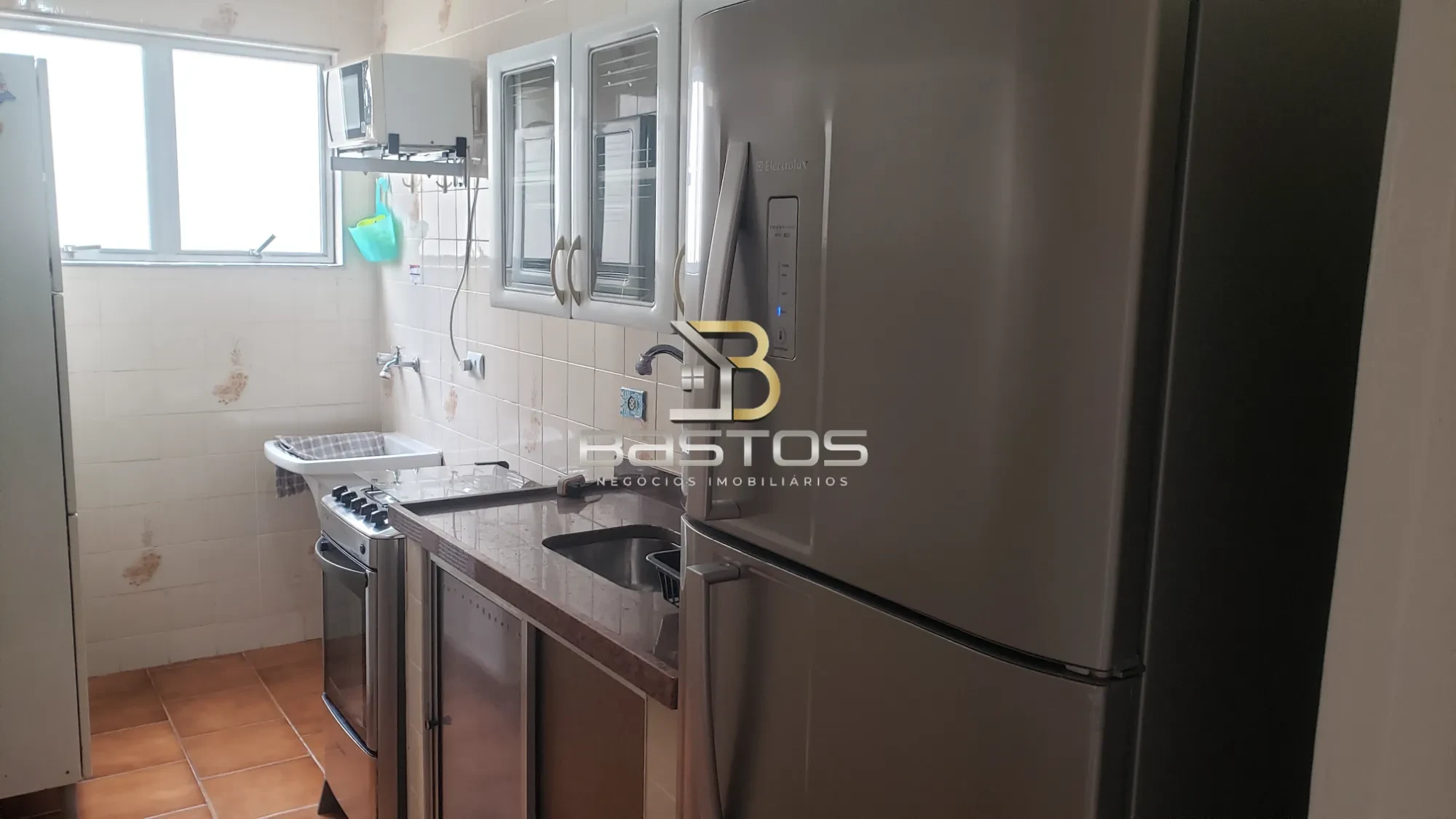Imagem Apartamento com 1 Quarto para Temporada, 44 m² em Praia Grande - Ubatuba