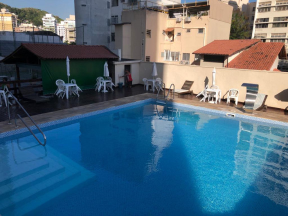 Imagem Apartamento com 1 Quarto à Venda, 50 m² em Santa Rosa - Niterói