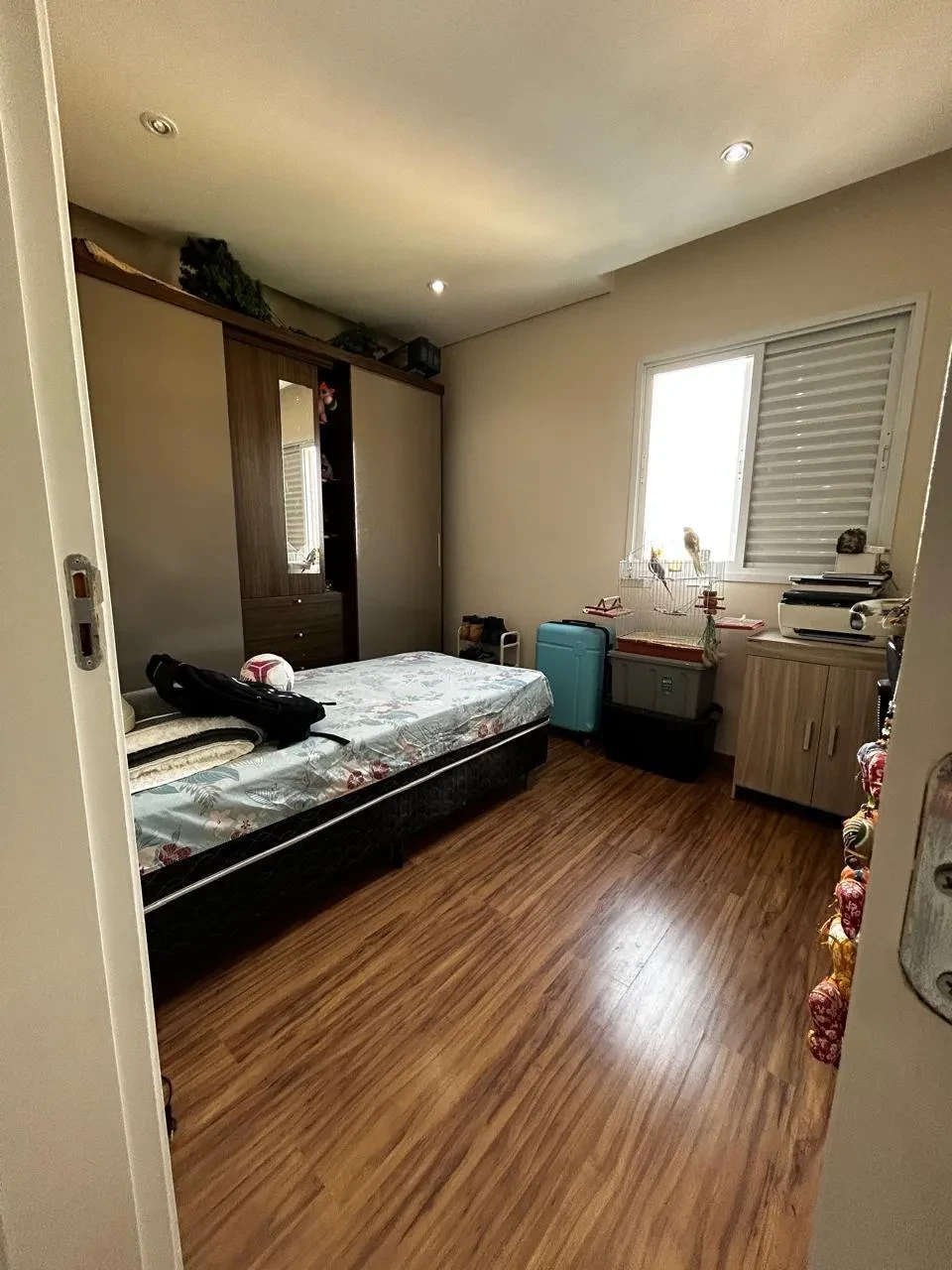Imagem Apartamento com 2 Quartos à Venda, 57 metros em Villa di Cesar - Mogi das Cruzes