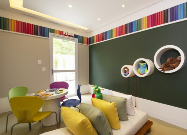 Imagem Apartamento com 2 Quartos à Venda, 44 m² em Parque São Vicente - Mauá