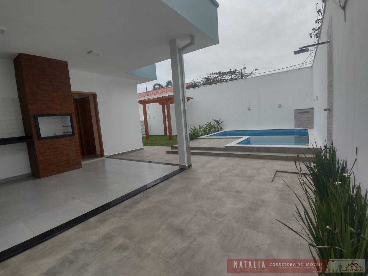 Imagem Casa com 3 Quartos à Venda, 119 m²em Grandesp - Itanhaém