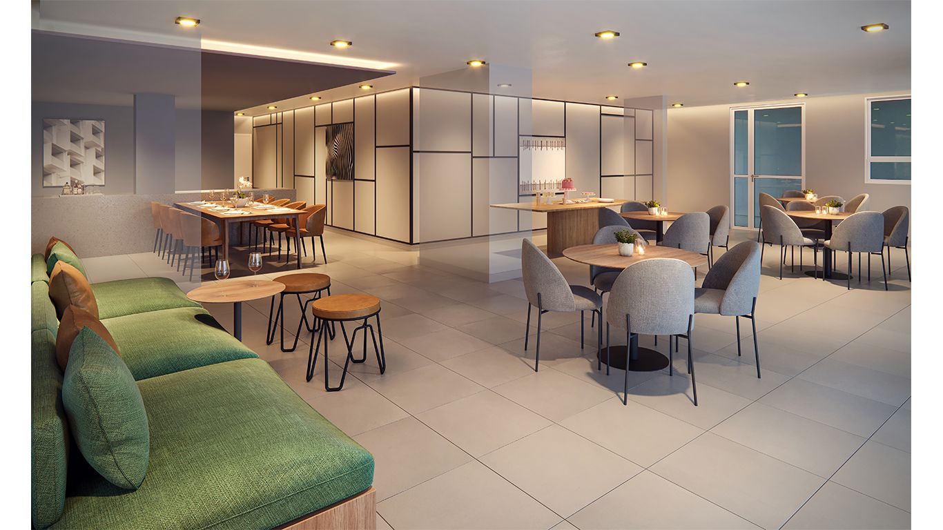 Imagem Apartamento com 2 Quartos à Venda, 64 m²em Alto da Lapa - São Paulo