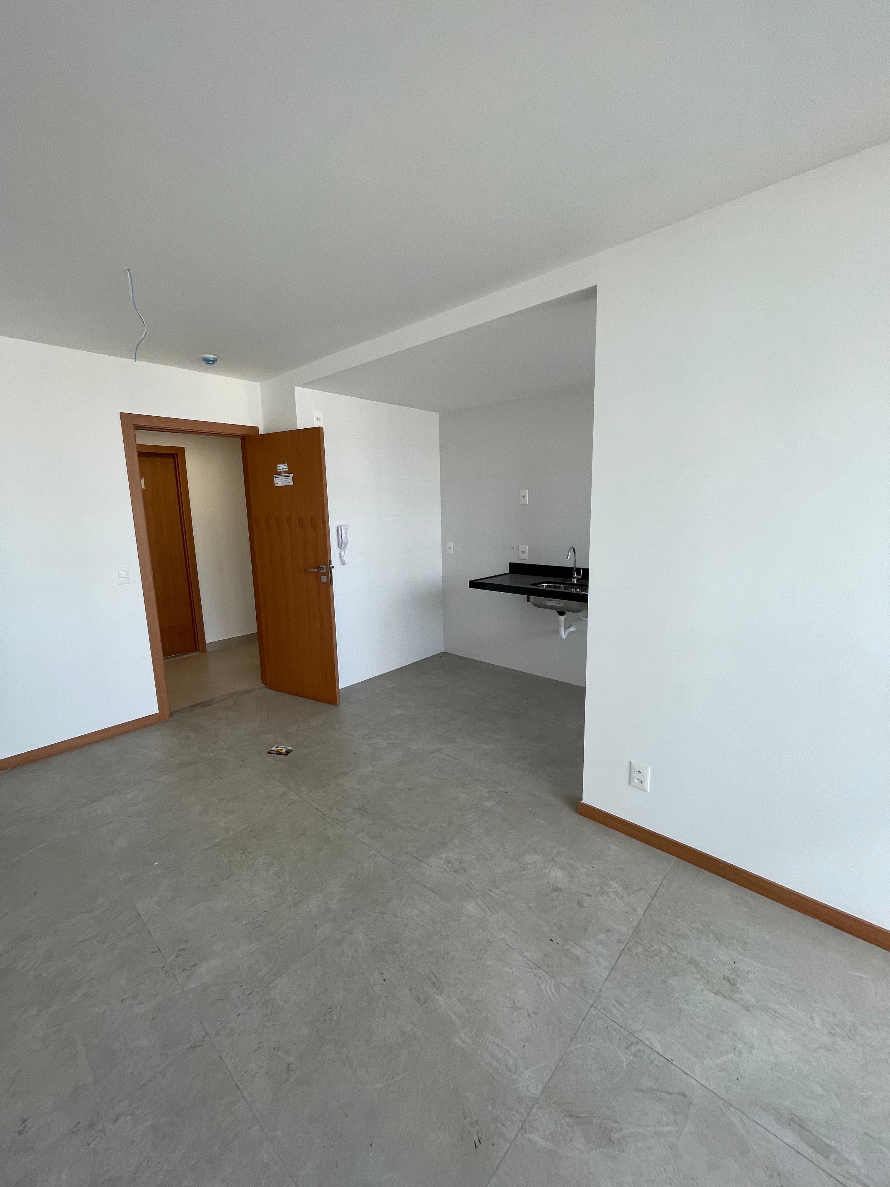 Imagem Apartamento com 1 Quarto à Venda, 40 m² em Itapuã - Vila Velha