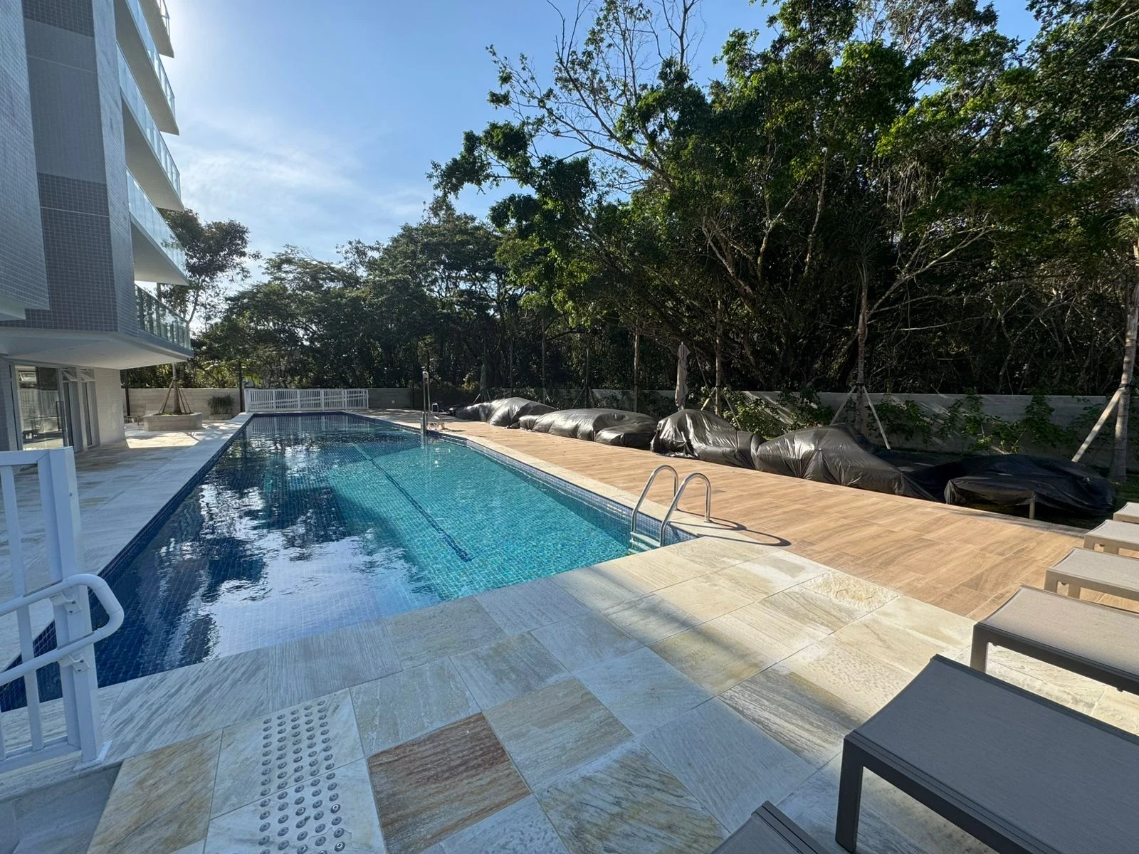 Imagem Apartamento com 1 Quarto à Venda, 56 m² em São Lourenço - Bertioga